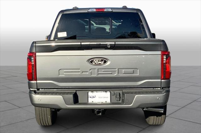 new 2025 Ford F-150 car, priced at $54,682