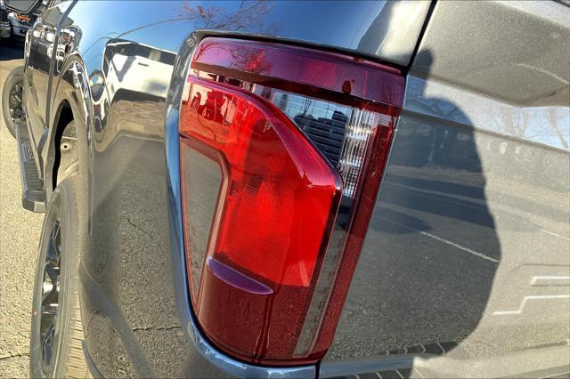 new 2025 Ford F-150 car, priced at $54,682