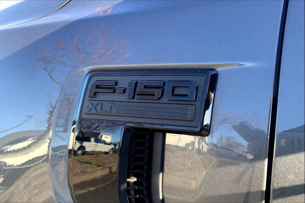 new 2025 Ford F-150 car, priced at $60,080