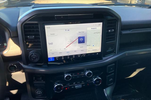 new 2025 Ford F-150 car, priced at $54,682