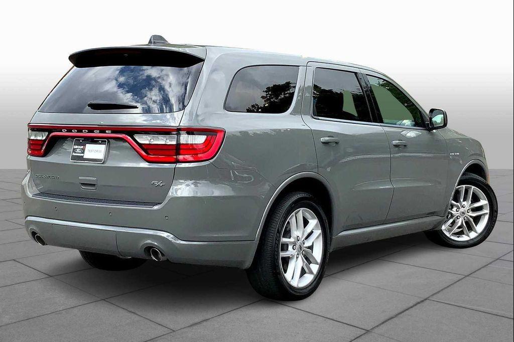 used 2024 Dodge Durango car, priced at $38,750