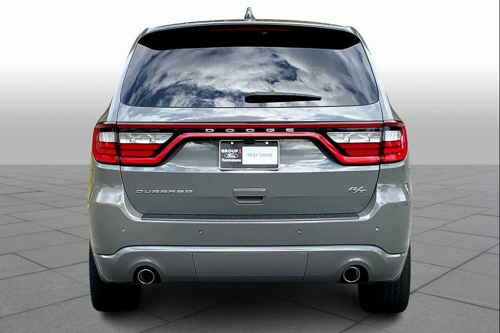 used 2024 Dodge Durango car, priced at $38,750