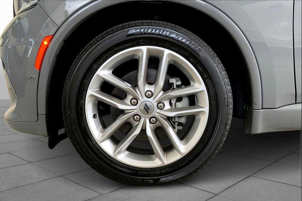 used 2024 Dodge Durango car, priced at $38,750
