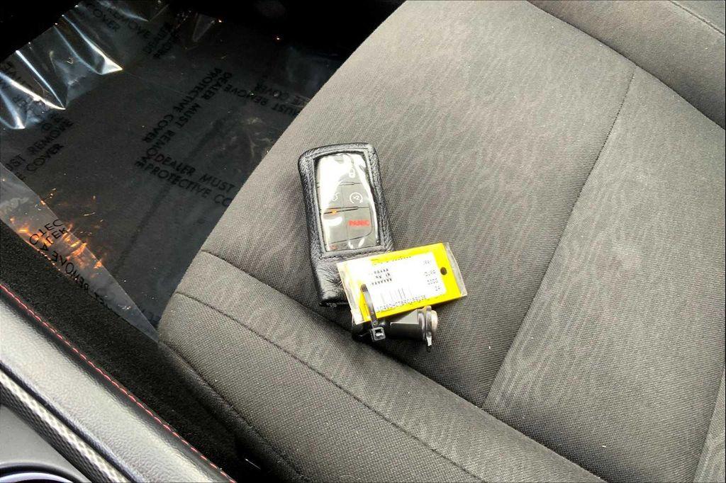 used 2024 Dodge Durango car, priced at $38,750