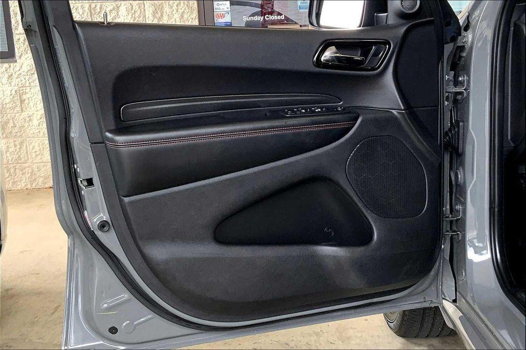 used 2024 Dodge Durango car, priced at $38,750