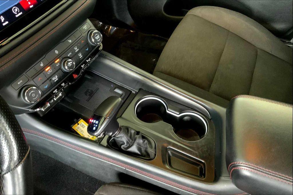 used 2024 Dodge Durango car, priced at $38,750