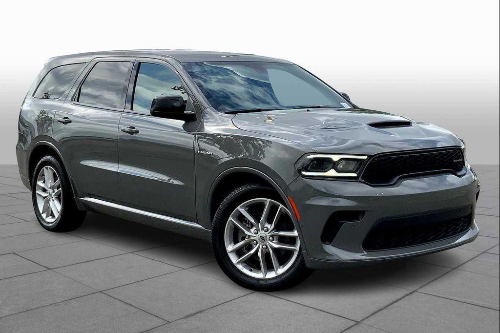 used 2024 Dodge Durango car, priced at $38,750