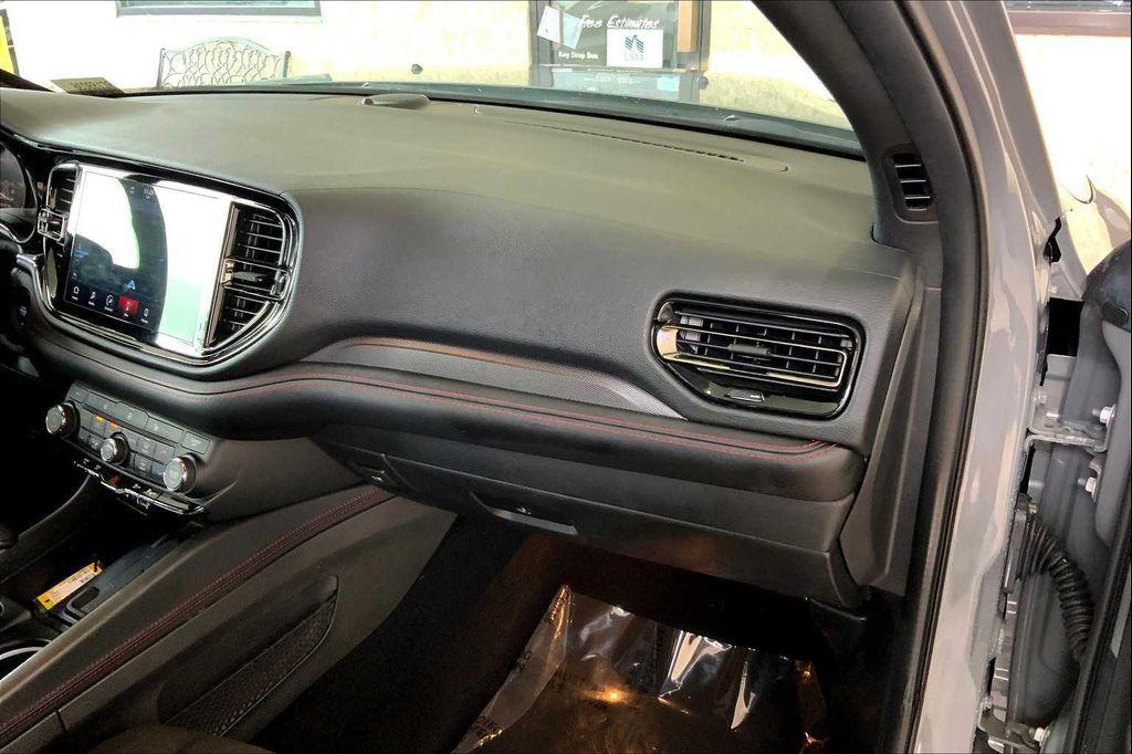 used 2024 Dodge Durango car, priced at $38,750