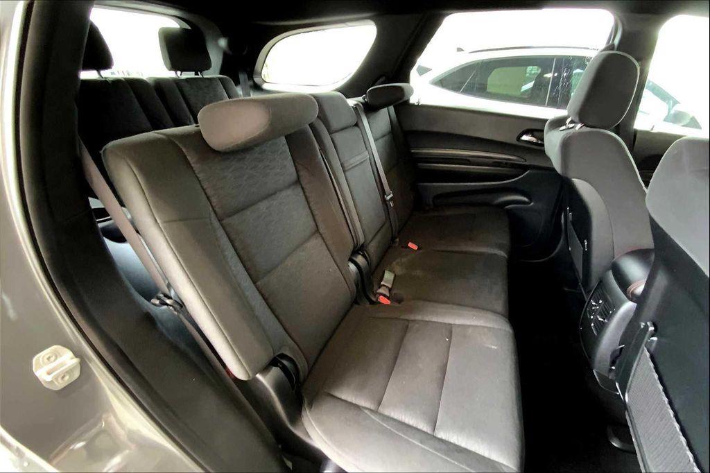 used 2024 Dodge Durango car, priced at $38,750