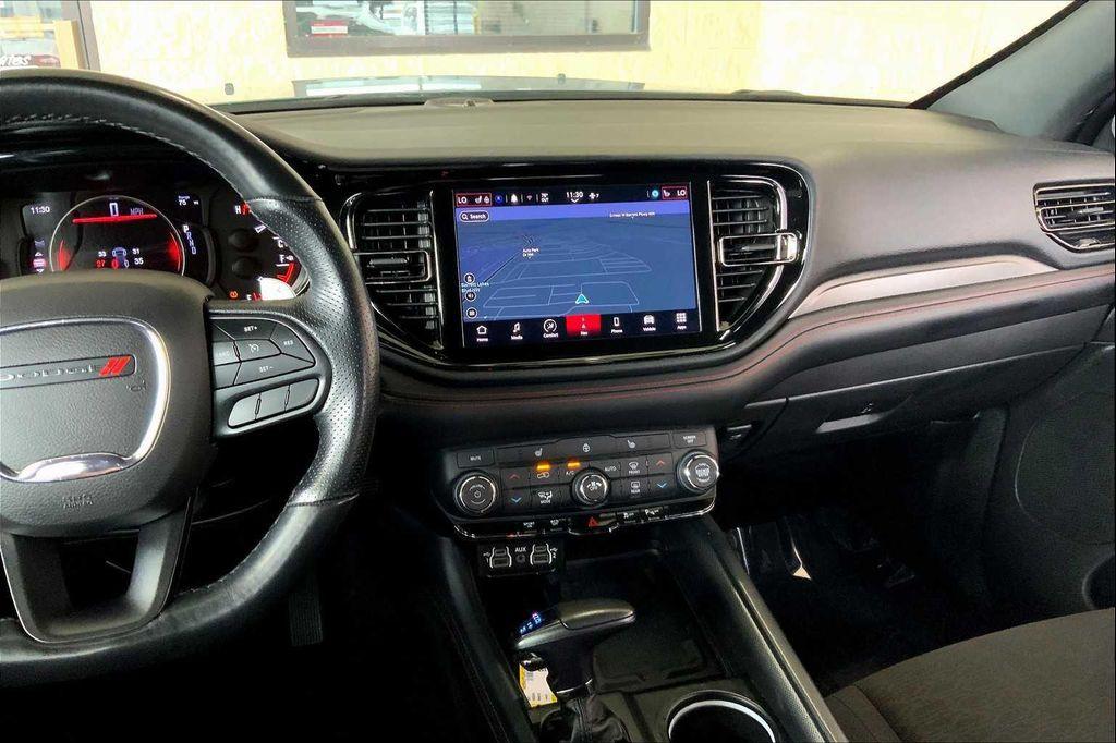 used 2024 Dodge Durango car, priced at $38,750