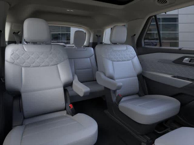 new 2025 Ford Explorer car, priced at $54,351