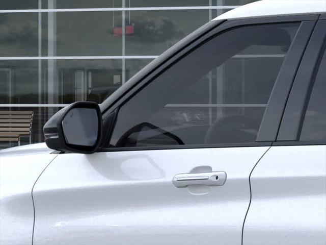 new 2025 Ford Explorer car, priced at $54,351