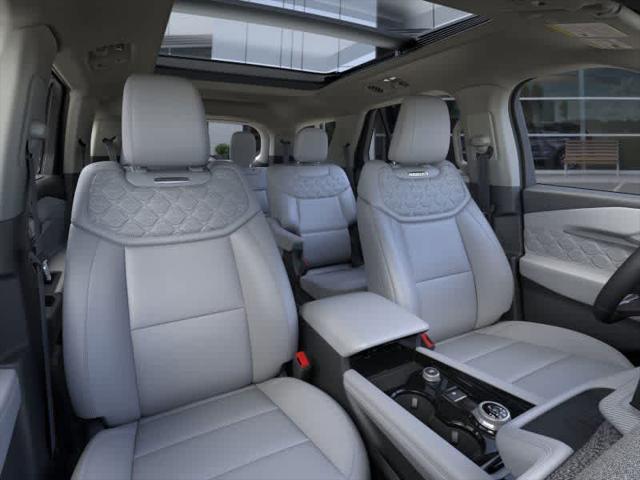 new 2025 Ford Explorer car, priced at $54,351