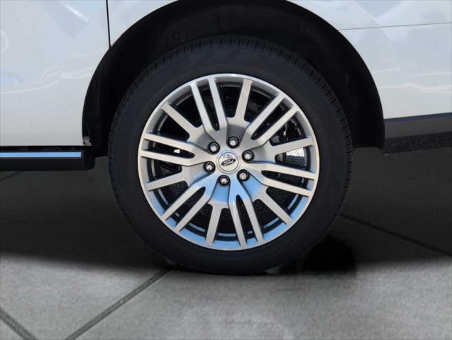 new 2024 Ford Expedition Max car, priced at $83,095