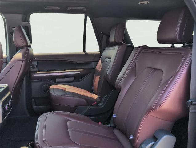 new 2024 Ford Expedition Max car, priced at $83,095