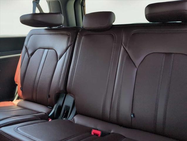 new 2024 Ford Expedition Max car, priced at $83,095