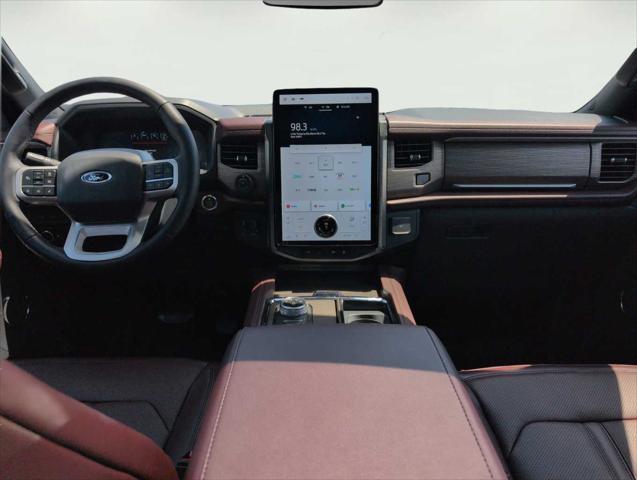 new 2024 Ford Expedition Max car, priced at $83,095
