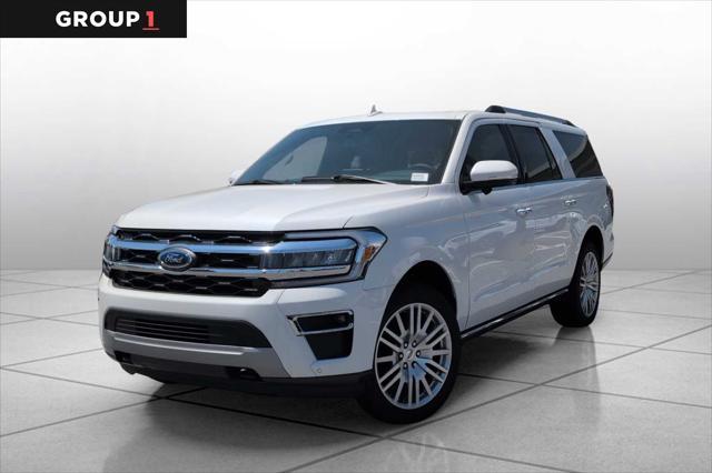new 2024 Ford Expedition Max car, priced at $83,095