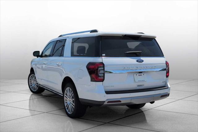 new 2024 Ford Expedition Max car, priced at $83,095