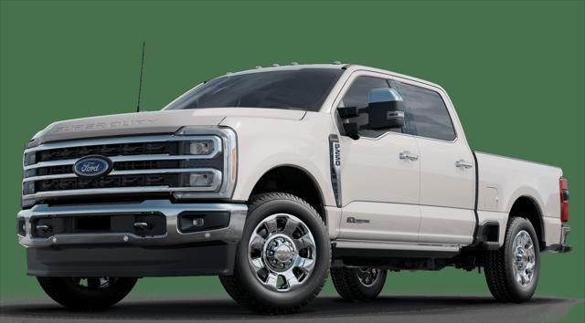 new 2024 Ford F-250 car, priced at $95,685