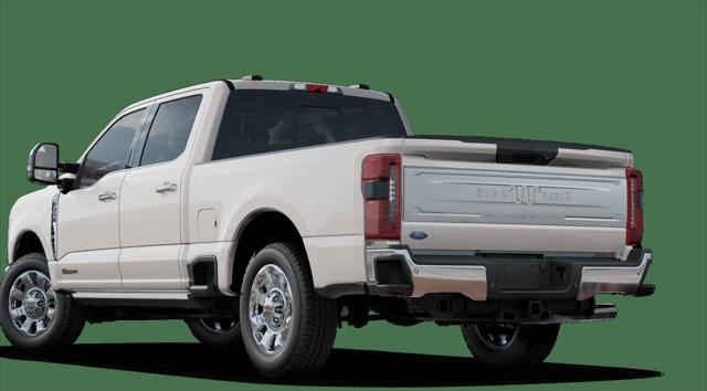 new 2024 Ford F-250 car, priced at $95,685