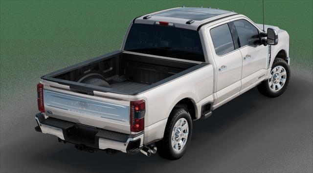 new 2024 Ford F-250 car, priced at $95,685