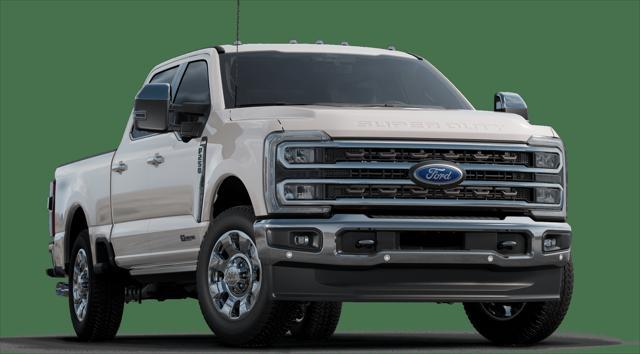 new 2024 Ford F-250 car, priced at $95,685