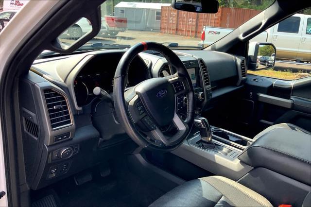 used 2020 Ford F-150 car, priced at $46,950