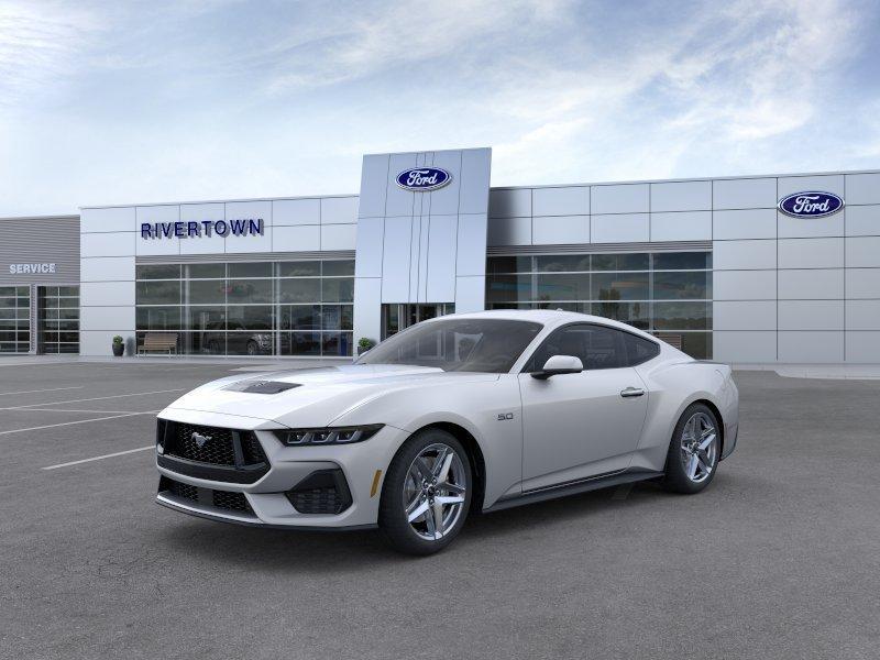 new 2024 Ford Mustang car, priced at $48,915