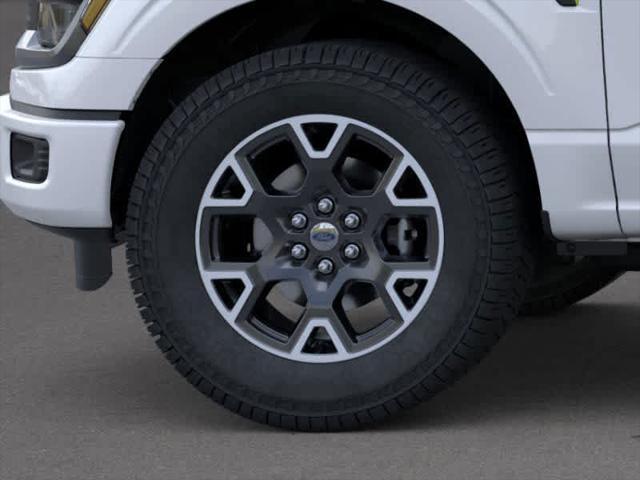 new 2025 Ford F-150 car, priced at $48,350