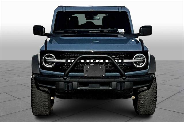 used 2023 Ford Bronco car, priced at $49,900