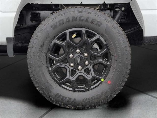 new 2025 Ford F-150 car, priced at $58,365