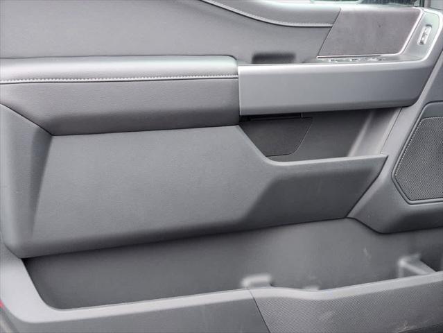 new 2025 Ford F-150 car, priced at $58,365