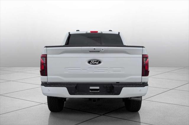 new 2025 Ford F-150 car, priced at $58,365