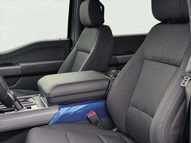 new 2025 Ford F-150 car, priced at $58,365