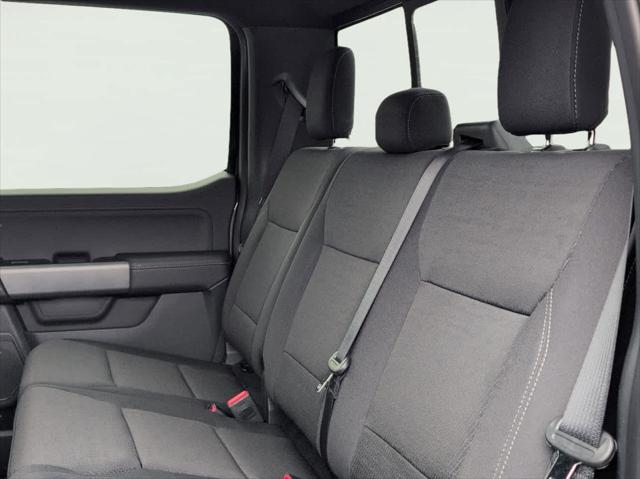 new 2025 Ford F-150 car, priced at $58,365
