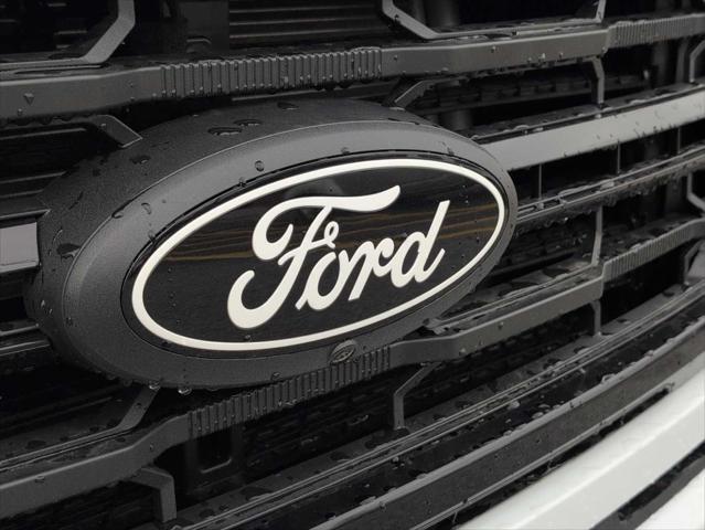 new 2025 Ford F-150 car, priced at $58,365