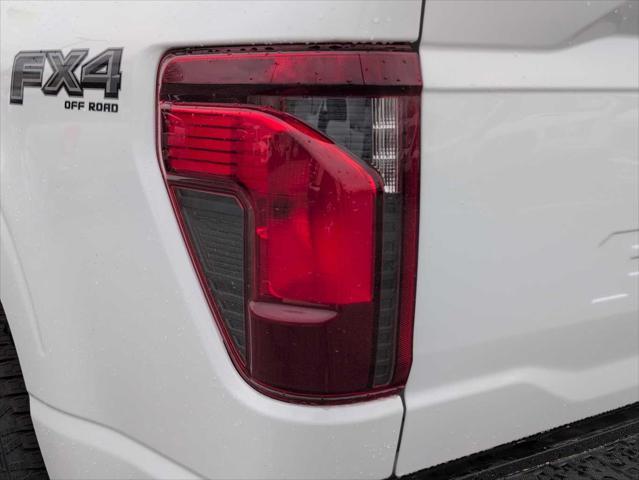 new 2025 Ford F-150 car, priced at $58,365