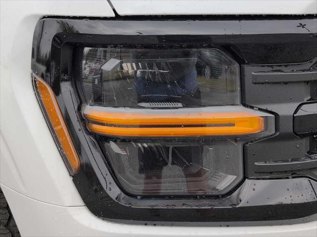 new 2025 Ford F-150 car, priced at $58,365