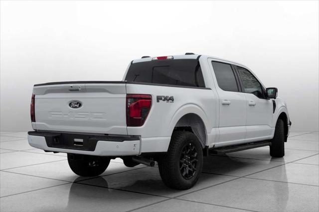 new 2025 Ford F-150 car, priced at $58,365