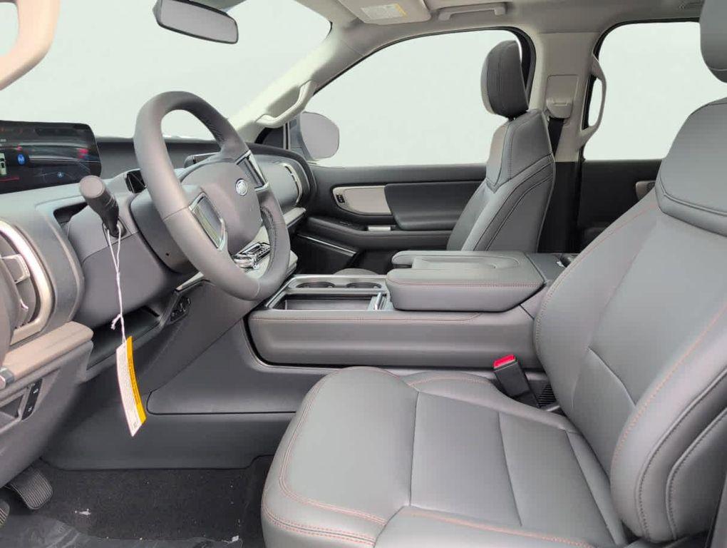 new 2025 Ford Expedition car, priced at $67,110