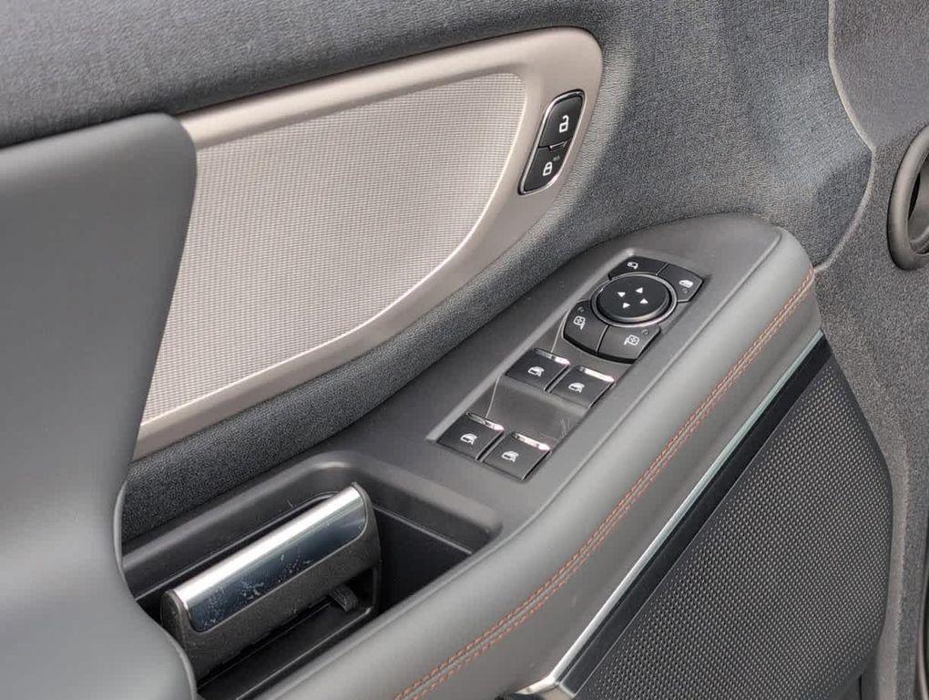 new 2025 Ford Expedition car, priced at $67,110