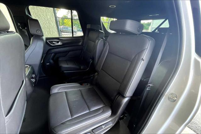 used 2023 Chevrolet Tahoe car, priced at $43,500
