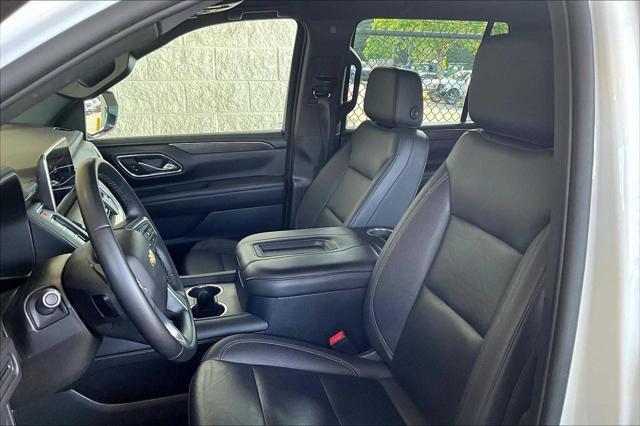 used 2023 Chevrolet Tahoe car, priced at $43,500