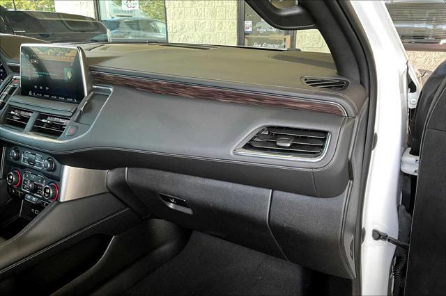 used 2023 Chevrolet Tahoe car, priced at $43,500
