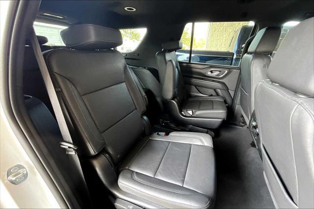used 2023 Chevrolet Tahoe car, priced at $43,500