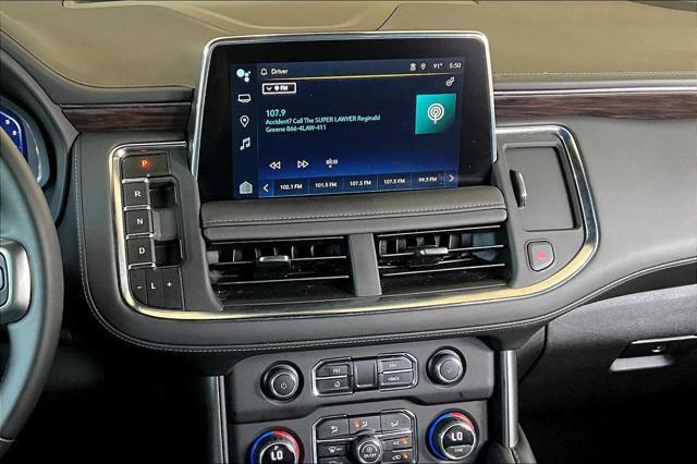 used 2023 Chevrolet Tahoe car, priced at $43,500