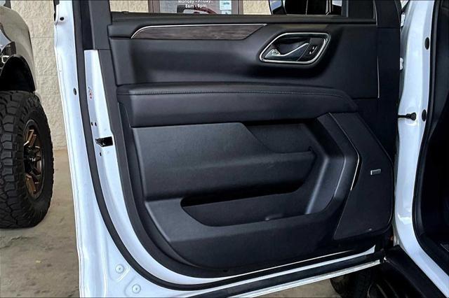 used 2023 Chevrolet Tahoe car, priced at $43,500