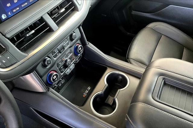 used 2023 Chevrolet Tahoe car, priced at $43,500