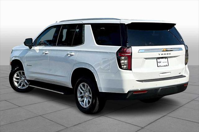 used 2023 Chevrolet Tahoe car, priced at $43,500